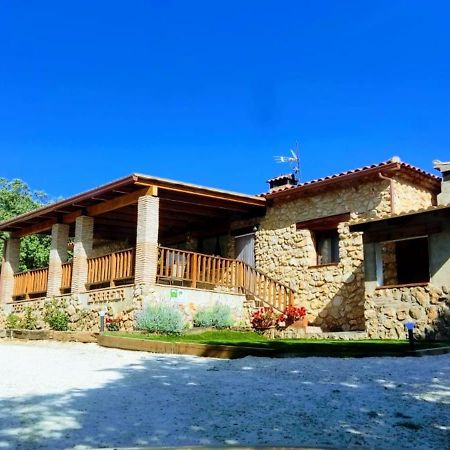 Cr La Carrasca Villa Riópar Kültér fotó