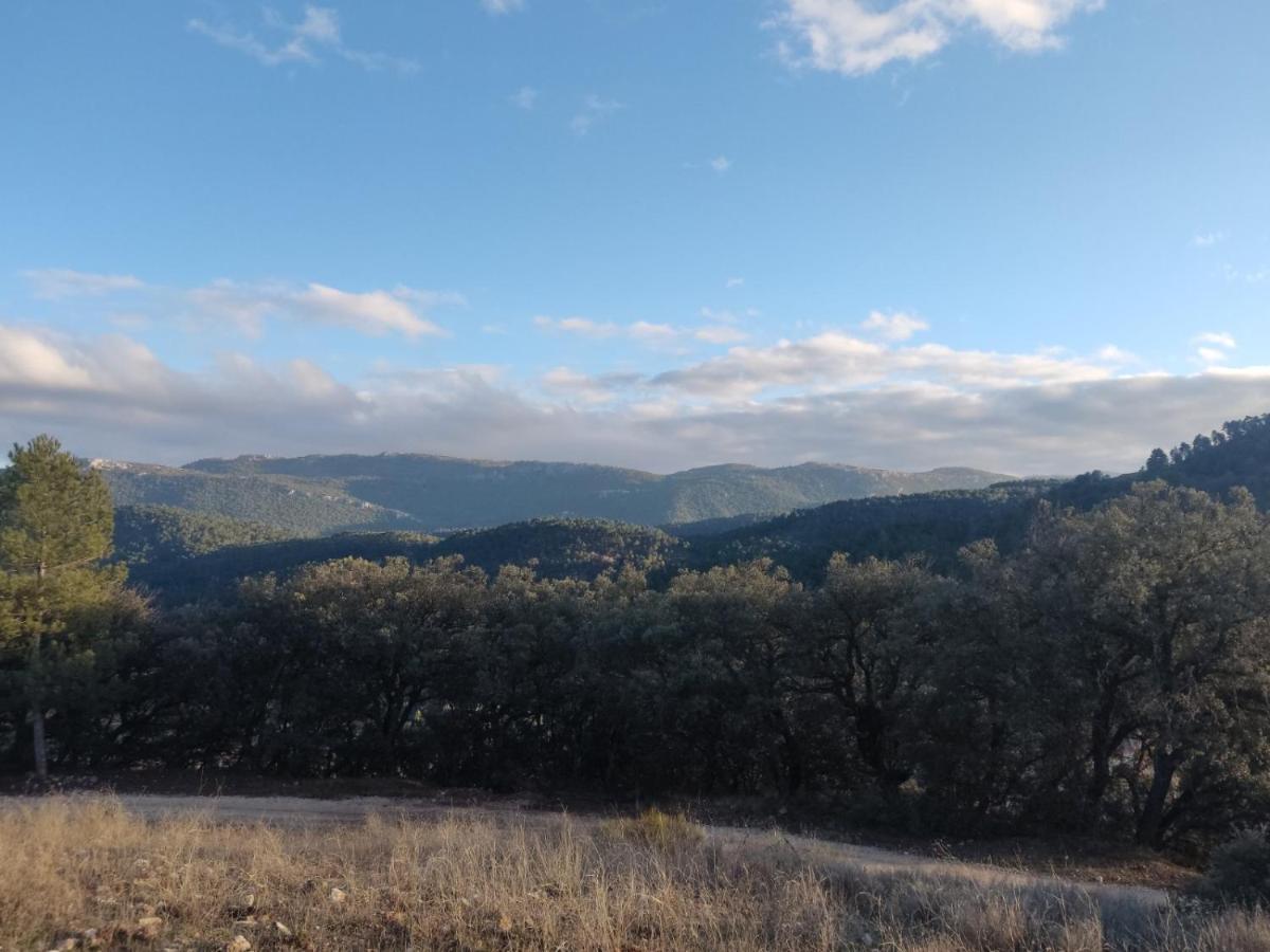 Cr La Carrasca Villa Riópar Kültér fotó