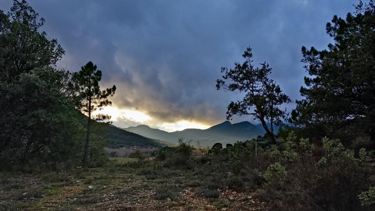 Cr La Carrasca Villa Riópar Kültér fotó