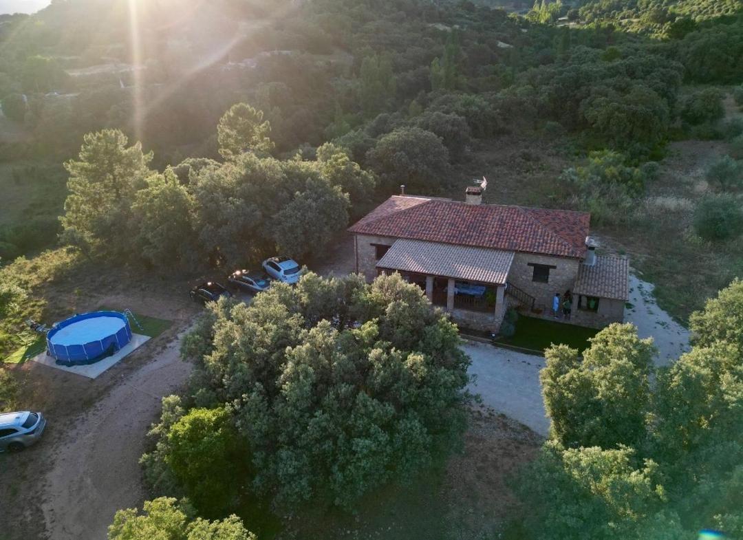 Cr La Carrasca Villa Riópar Kültér fotó