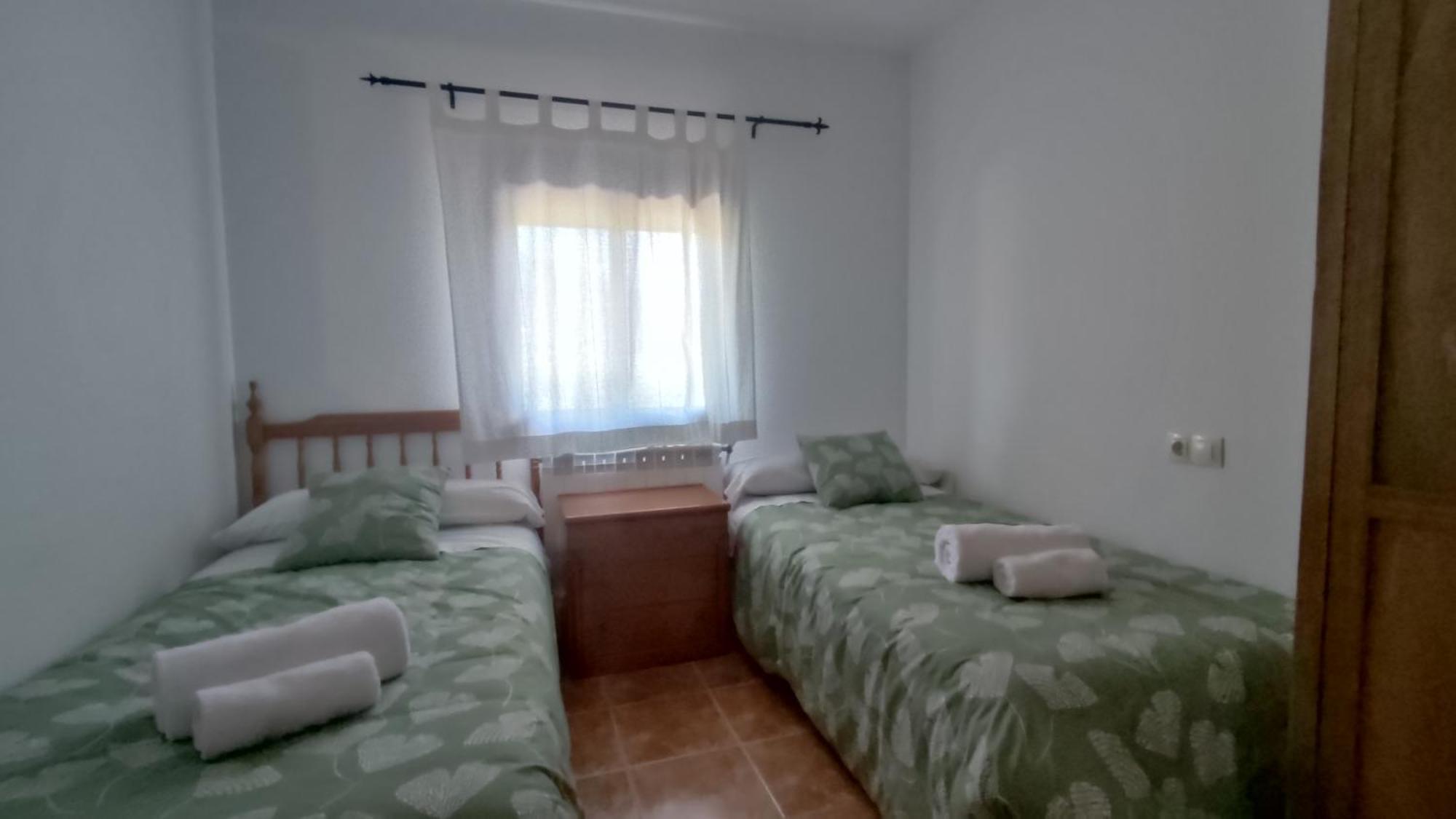 Cr La Carrasca Villa Riópar Kültér fotó