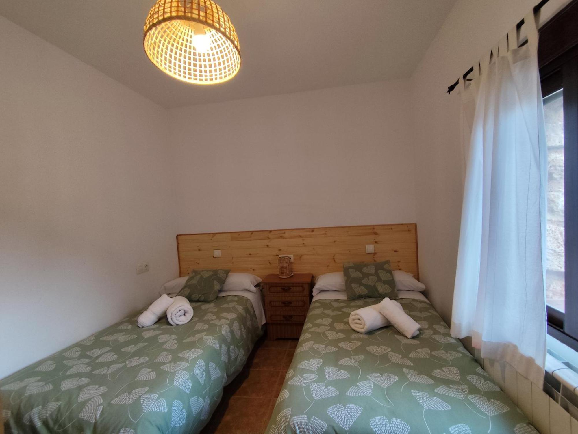 Cr La Carrasca Villa Riópar Kültér fotó