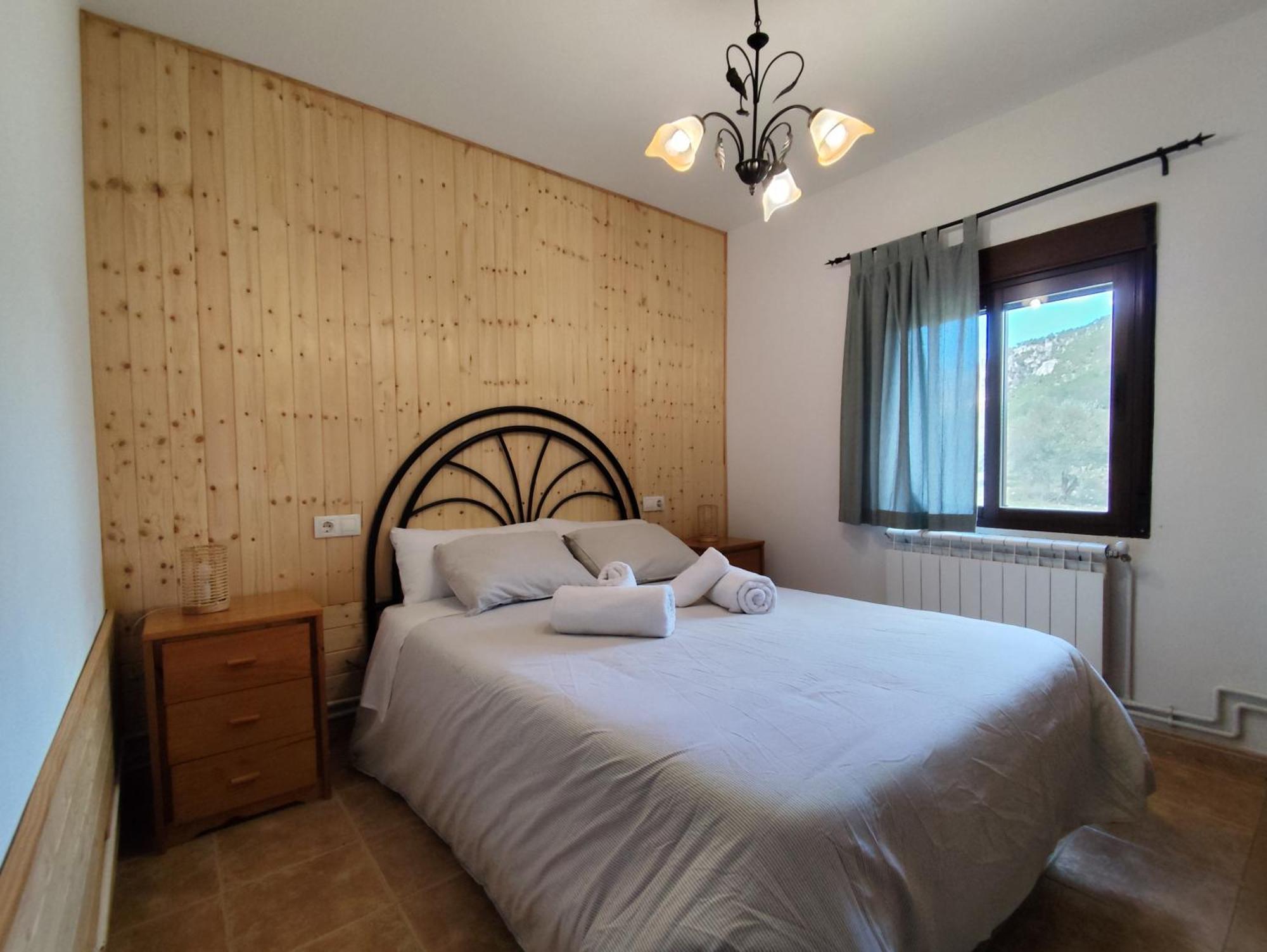 Cr La Carrasca Villa Riópar Kültér fotó